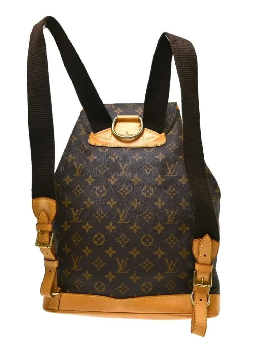 LOUIS VUITTON MONTSOURIS GM BACKPACK MONOGRAM